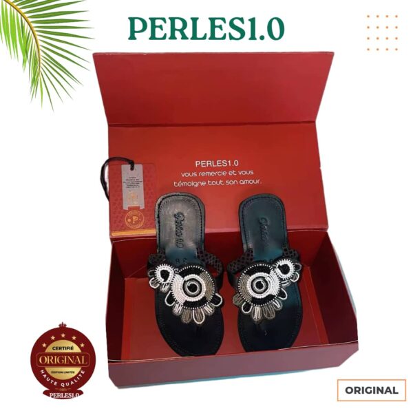 Sandale de perles – Image 2