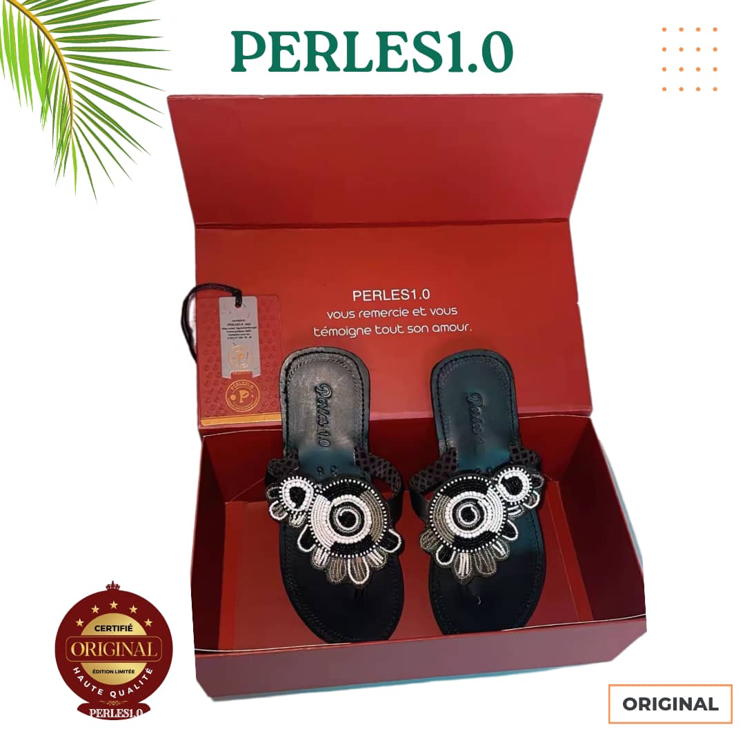 Sandale de perles – Image 2