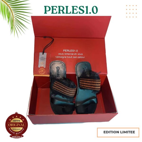 Sandale de perles – Image 2