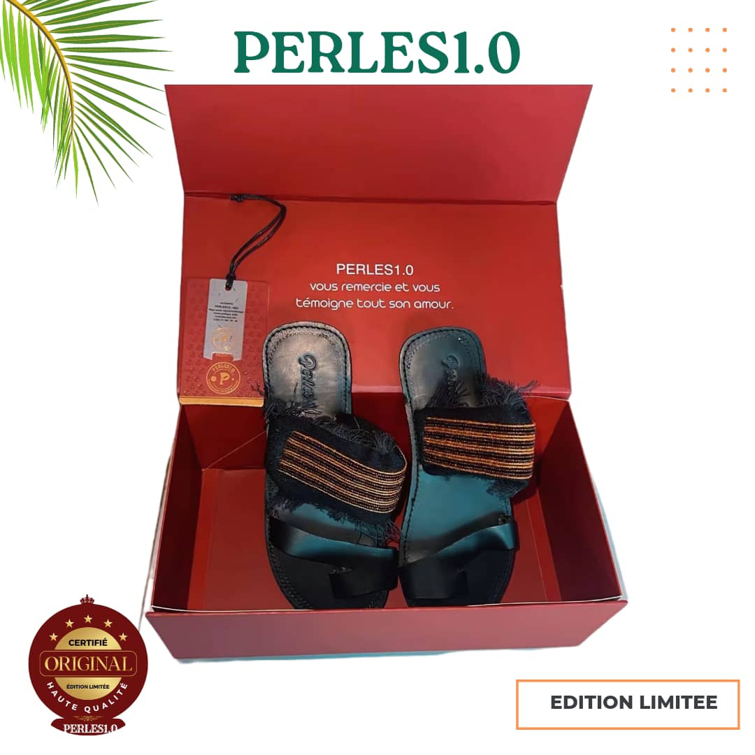 Sandale de perles – Image 2