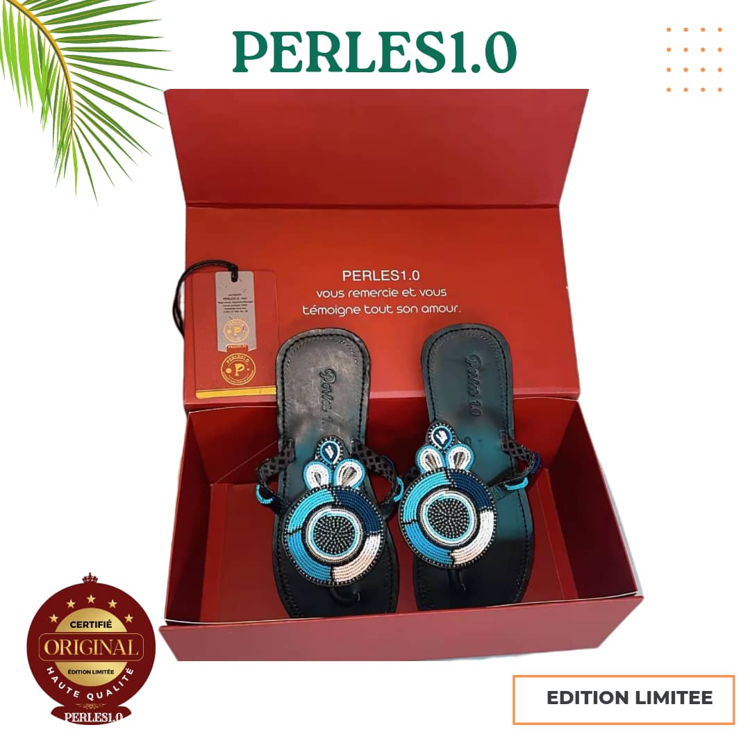 Sandale de perles – Image 2
