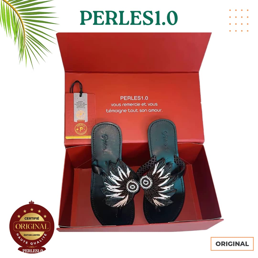 Sandale de perles – Image 2
